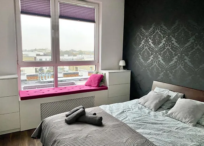 Project Comfort Apartament Dywizjonu 303 139/192 Warszawa