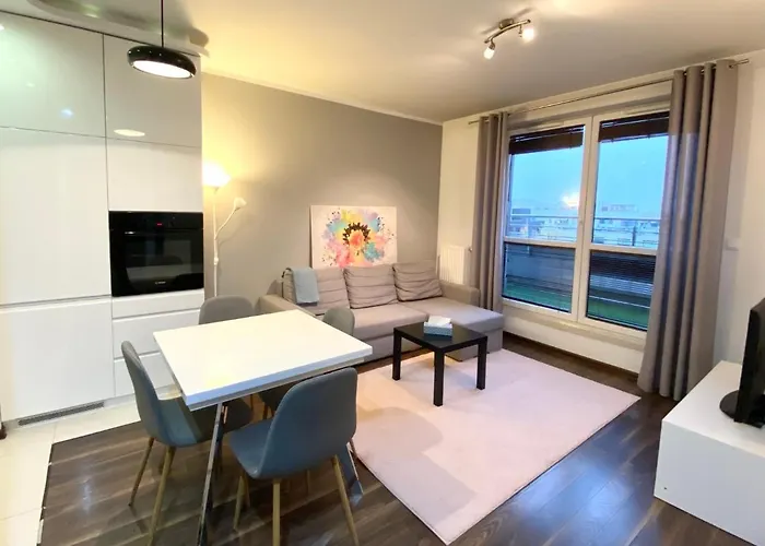 Project Comfort Apartament Dywizjonu 303 139/192 Warszawa